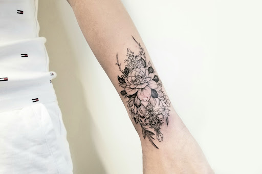 Explore wednesday tattoo ideas, creative tattoo ideas in Sunnyvale, available at Greego tattoo