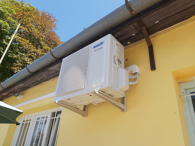 Kőcs Klíma Budapest - Lakossági Split Alíma és Hőszivattyúk Telepítése, Szezonális Karbantartása - Budapest