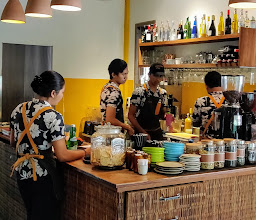Habitat Cafe Ubud photo