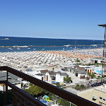 Photo n°2 de l'avis de ROSI.I fait le 20/07/2020 à 14:06 sur le  Hotel Baia Marina à Cattolica