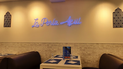 RESTAURANTE LA PERLA AZUL