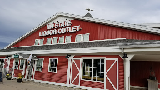 State Liquor Store «NH Liquor & Wine Outlet», reviews and photos, I-95, Hampton, NH 03843, USA