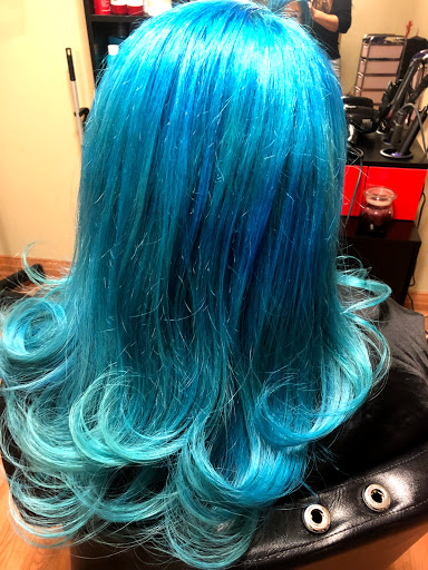 Beauty Salon «Sherry Luxury Best Beauty Hair Salon», reviews and photos, 4482 Barranca Pkwy, Irvine, CA 92604, USA