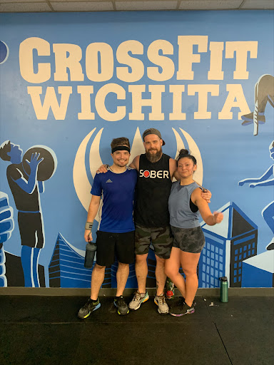 Health Club «CrossFit Wichita», reviews and photos, 535 St Francis S, Wichita, KS 67202, USA