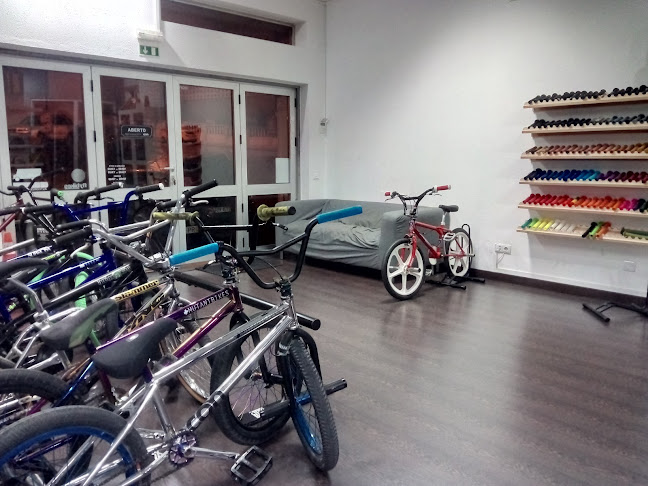 Icon Bike Store - Loja de bicicleta