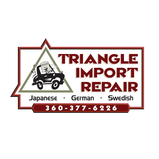 Auto Repair Shop «Triangle Import Repair», reviews and photos, 1815 Seabeck Hwy NW, Bremerton, WA 98312, USA