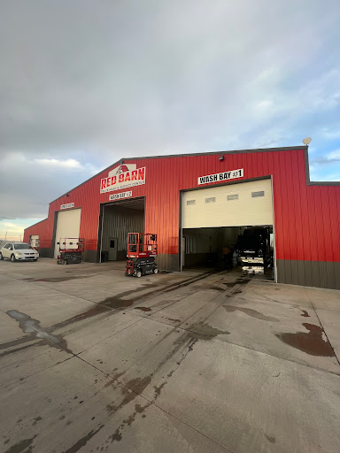 Red Barn Truck Wash en Liberal