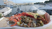 Fruits de mer du Restaurant de fruits de mer Aux Délices de la Mer à Le Grau-du-Roi - n°8