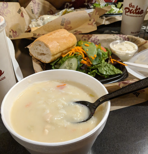 Restaurant «The Patio», reviews and photos, 7830 W 159th St, Orland Park, IL 60462, USA