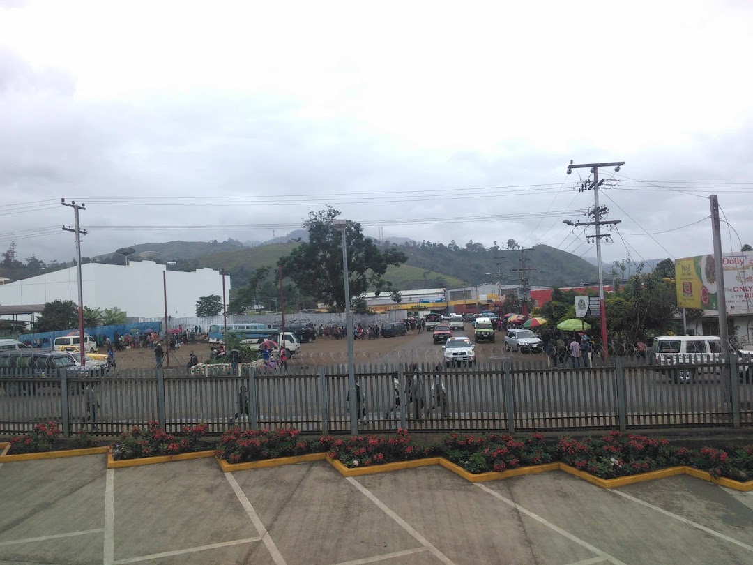 Goroka, Papua Yeni Gine