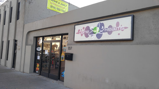 Video Game Store «Game Realms», reviews and photos, 137 N Victory Blvd, Burbank, CA 91502, USA