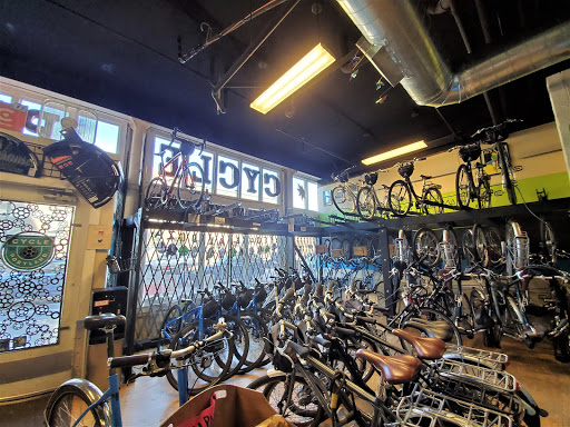 Bicycle Rental Service «Cycle Portland Bike Tours & Rentals», reviews and photos, 117 NW 2nd Ave, Portland, OR 97209, USA