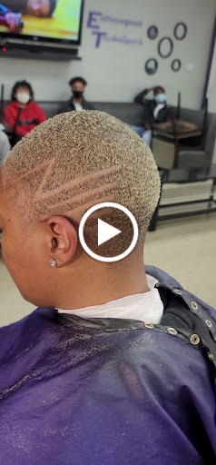 Barber Shop «Extravagant Techniques Barbershop», reviews and photos, 1901 S Goliad St, Rockwall, TX 75087, USA