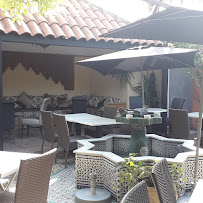 Atmosphère du Restaurant LA MAMOUNIA à Saint-Cyprien - n°5