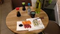 Plats et boissons du Restaurant de sushis Sushi Design Bordeaux - n°13