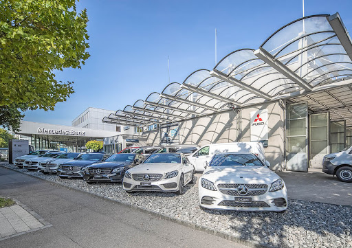 Mercedes-Benz Automobil AG, Zürich-Nord