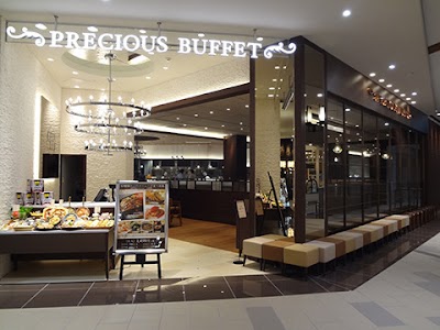 PRECIOUS BUFFETイオンモール四條畷