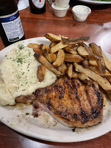 Coffee Shop «Shades Café & Steakhouse», reviews and photos, 2119 W Cumberland Ave, Middlesboro, KY 40965, USA