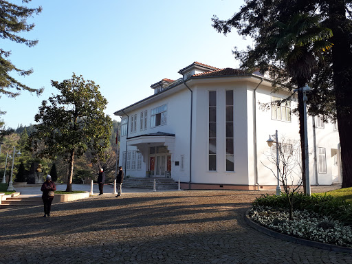 Yalova Atatürk Köşkü