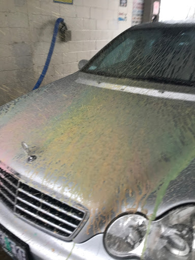 Self Service Car Wash «MILL PLAIN SELF SERVE CAR WASH», reviews and photos, 6600 Mill Plain Boulevard, Vancouver, WA 98661, USA