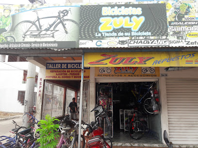 Tienda de Bicicletas Zuly