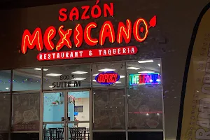El Sazon Mexicano image