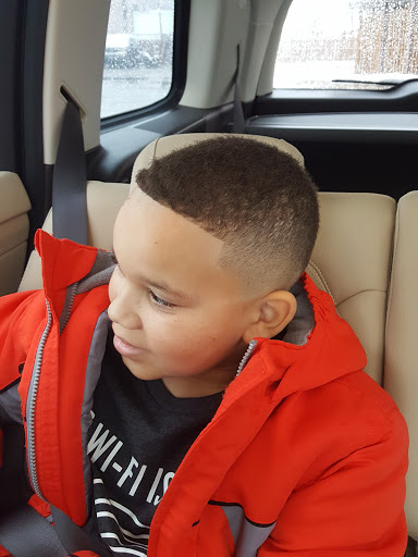 Barber Shop «True Images Barber Shop», reviews and photos, 6 Crain Hwy N, Glen Burnie, MD 21061, USA