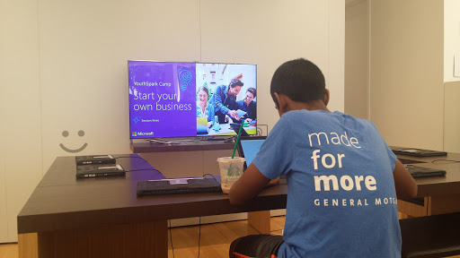 Computer Store «Microsoft Store - The Domain», reviews and photos, 3309 Esperanza Crossing #104, Austin, TX 78758, USA