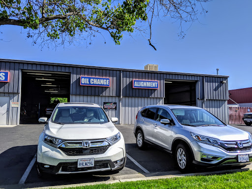 Auto Repair Shop «Sunnyside Auto Repair Inc.», reviews and photos, 5977 E Clinton Ave, Fresno, CA 93727, USA