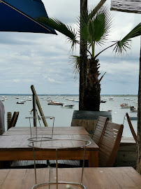 Atmosphère du Restaurant La baraque à huitres à Lège-Cap-Ferret - n°8