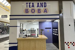 Tea and Boba image