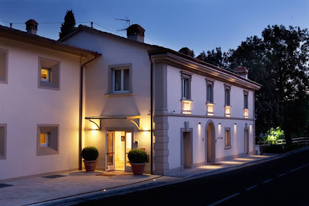 Villa Giorgia - Albergo in collina Via Bolognese, 164, 51100 Pistoia PT, Italia