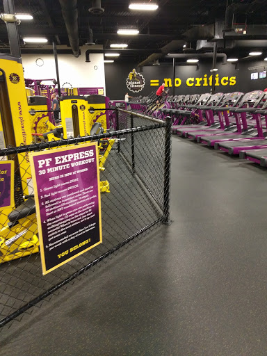 Gym «Planet Fitness», reviews and photos, 19332 Detroit Ave, Rocky River, OH 44116, USA