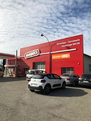 Garage Maximeca à Livron-sur-Drôme