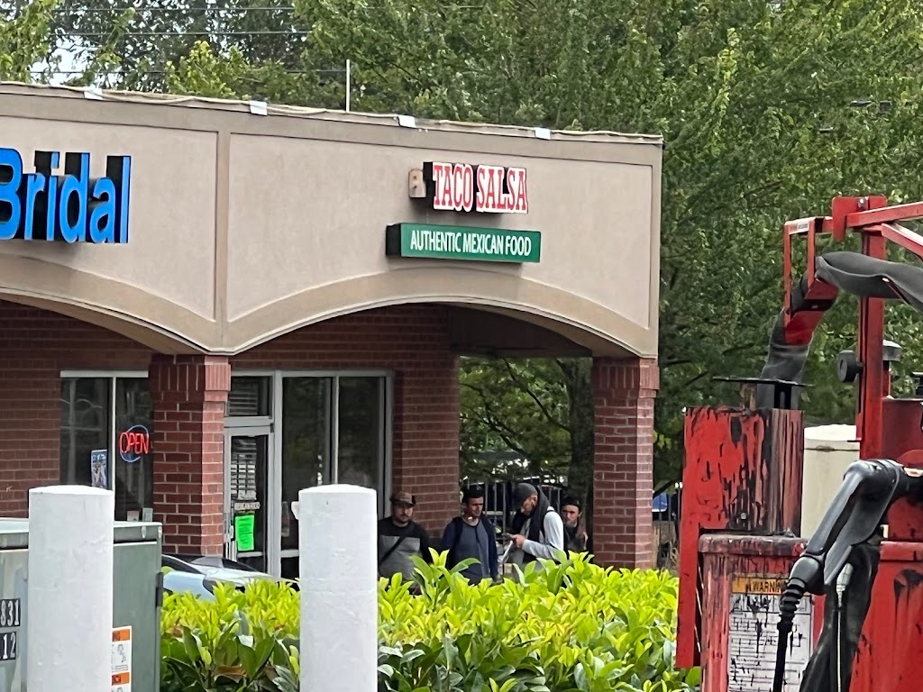 Taco Salsa Authentic Mexican Food 97233