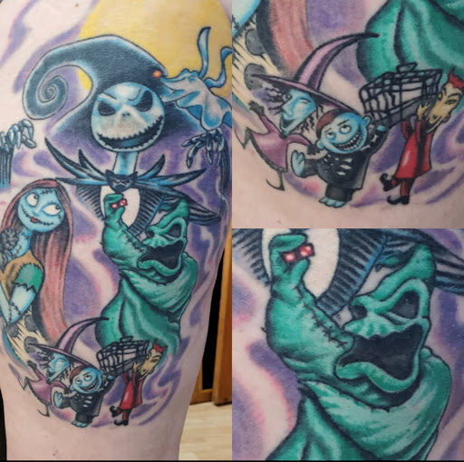 Tattoo and Piercing Shop «Lunchbox Tattoo & Body Piercing», reviews and photos, 3604 N Chapel Hill Rd, Johnsburg, IL 60050, USA