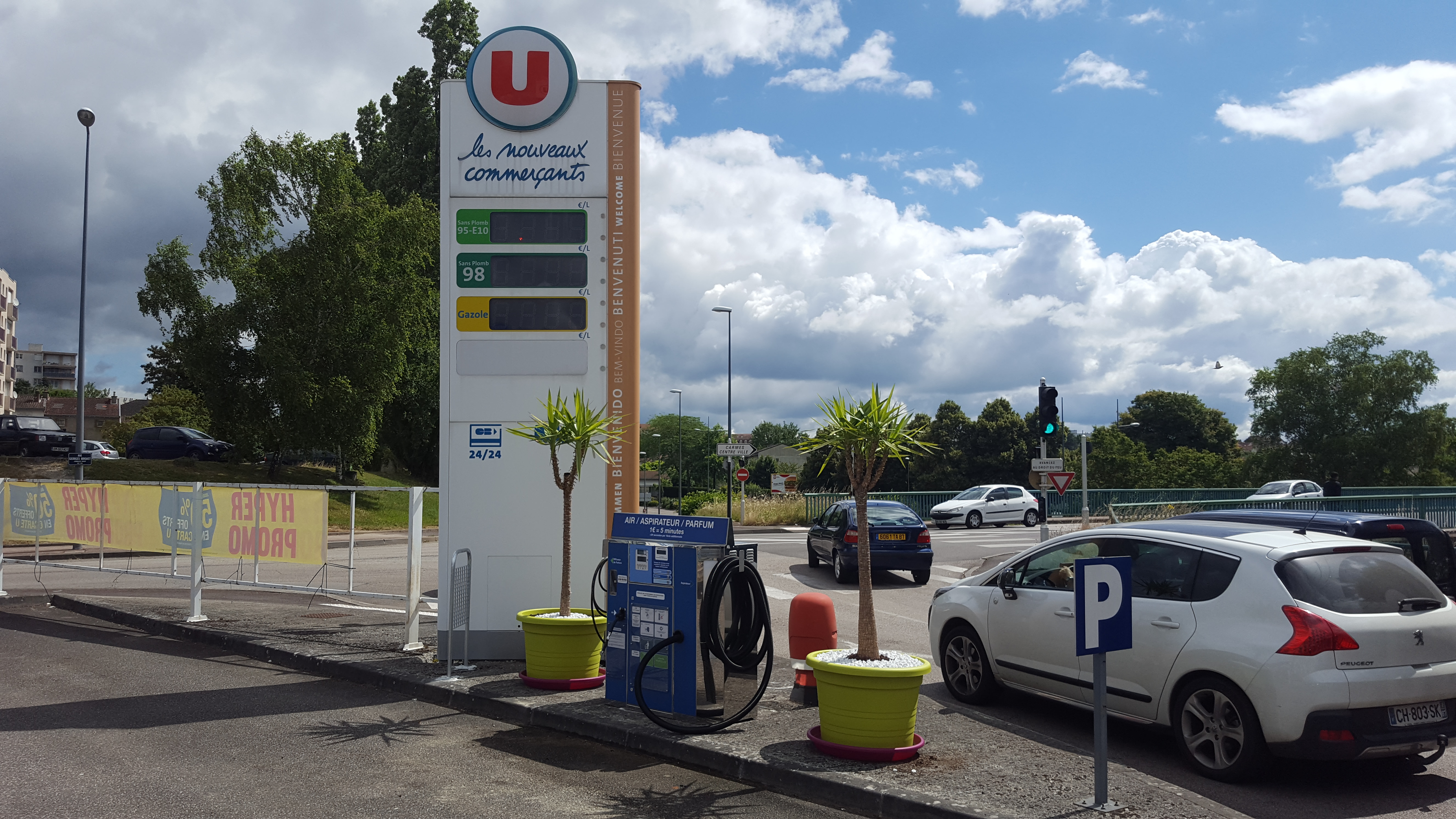 Photo n° 1 de l'avis de Chafi.b fait le 19/07/2016 à 13:23