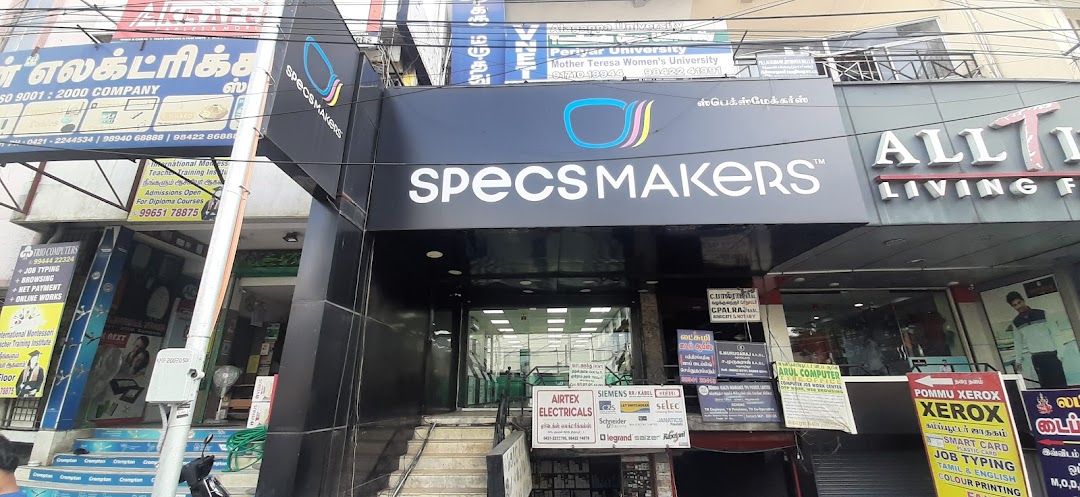 Specsmakers - Tiruppur