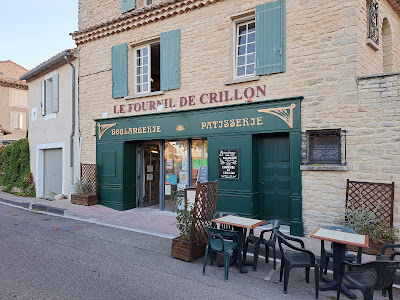 Le Fournil De Crillon à Crillon-le-Brave