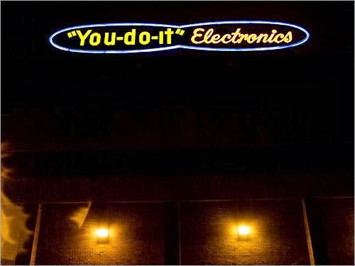 Electronics Store «You-do-it Electronics Center», reviews and photos, 40 Franklin St, Needham, MA 02494, USA