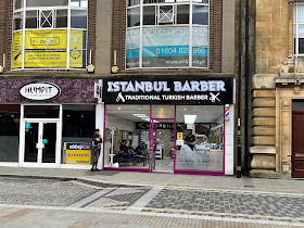 Istanbul Barber Traditional Turkish Barber