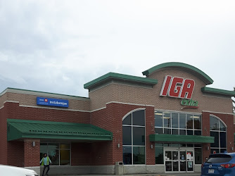 Supermarket IGA Extra St-Hubert inc.