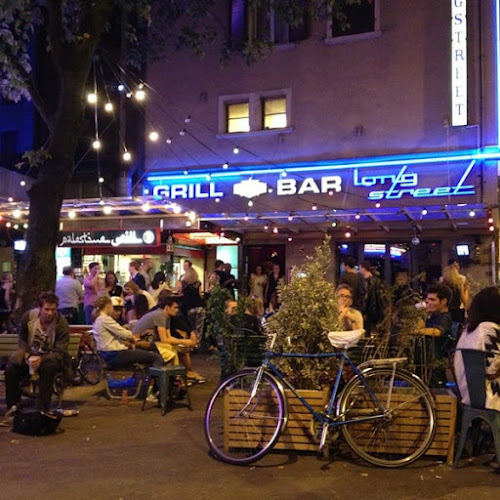 Longstreet Bar - Zürich