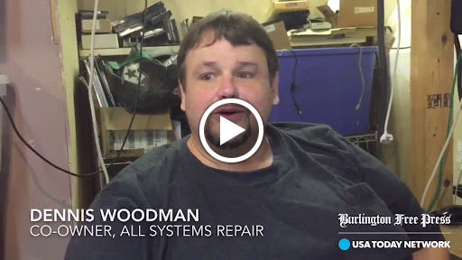 Computer Repair Service «All Systems Repair», reviews and photos, 197 Main St, Winooski, VT 05404, USA