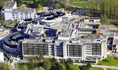 Centre Hospitalier de Béthune Beuvry à Beuvry