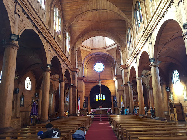 Iglesia de San Francisco, Castro - Castro