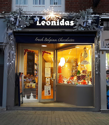 Léonidas à Amiens