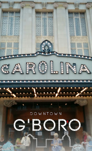 Performing Arts Theater «Carolina Theatre», reviews and photos, 310 S Greene St, Greensboro, NC 27401, USA