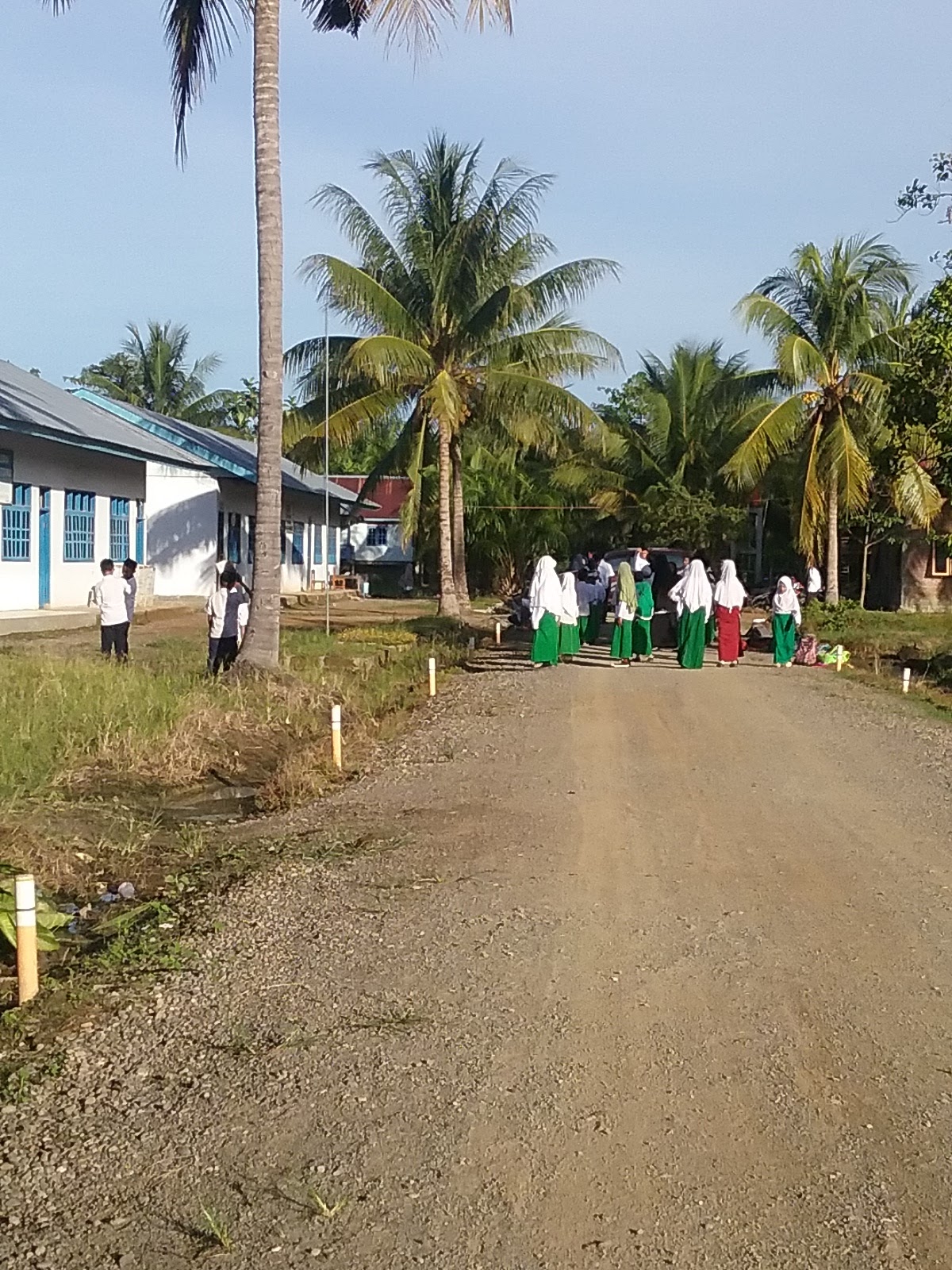 Foto MTSS  Darul Istiqamah Topoyo, Kab. Mamuju Tengah