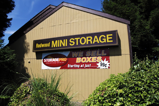 Self-Storage Facility «Redwood Self Storage», reviews and photos, 425 Houser St, Cotati, CA 94931, USA